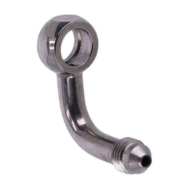 Goodridge, Slimline banjo fitting 3/8", 90 degrees