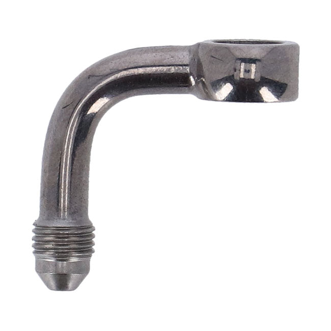 Goodridge, Slimline banjo fitting 3/8", 90 degrees