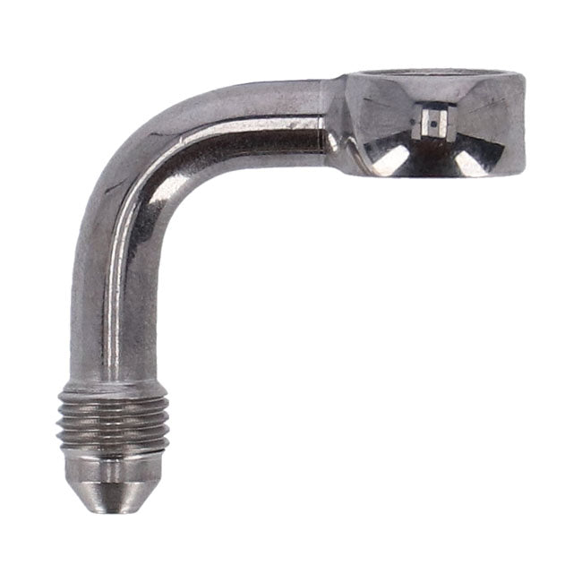Goodridge, Slimline banjo fitting 7/16", 90 degrees