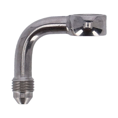 Goodridge, Slimline banjo fitting 7/16", 90 degrees