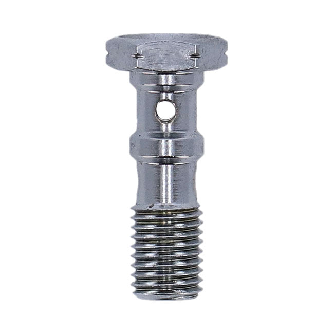 Goodridge, m10x1.25 double banjo bolt