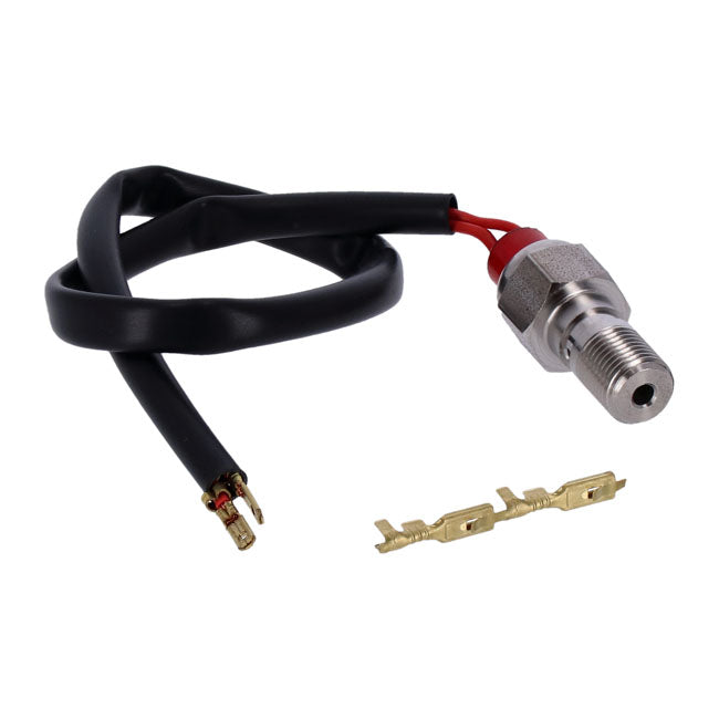 Goodridge M10 X 1.25 double banjo bolt