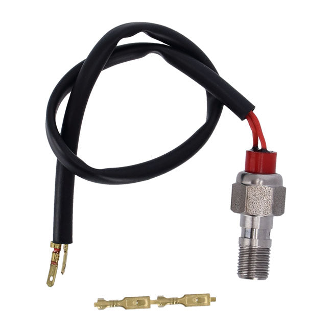 Goodridge M10 X 1.25 double banjo bolt