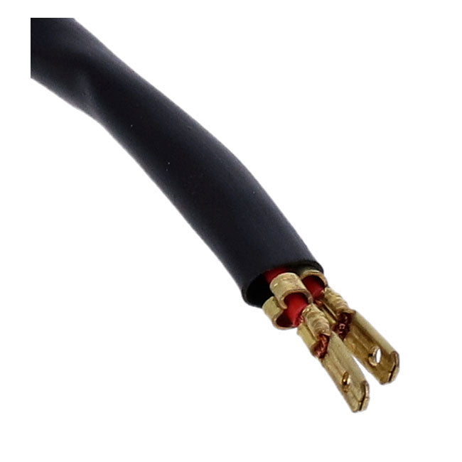 Goodridge, M10 x 1.25 banjo brake switch. SS