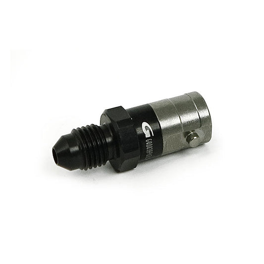 Goodridge, QDV quick connect coupling. Male