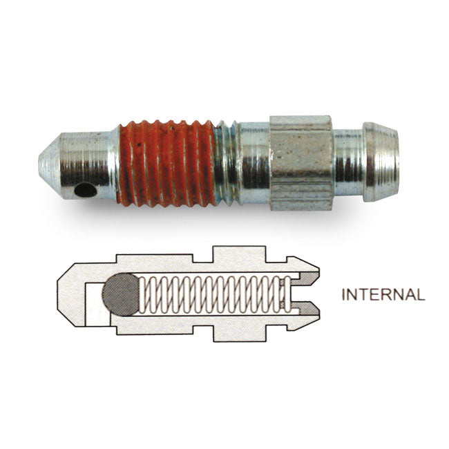 Goodridge, speed bleeder 1/4" x 28