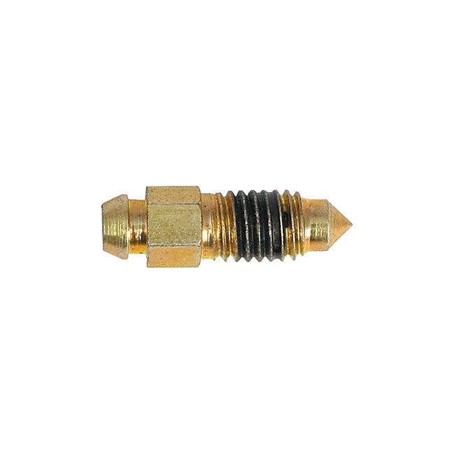Brake bleeder screws