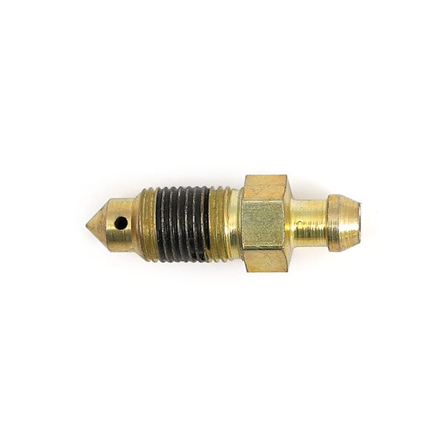 Brake bleeder screws