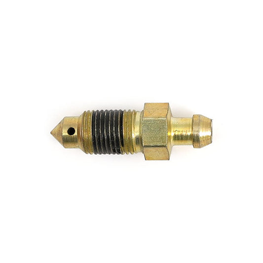Brake bleeder screws