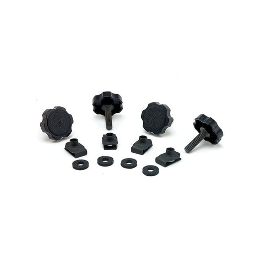 Saddlebag lock kit