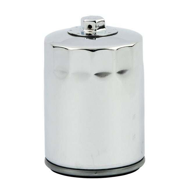 MCS, spin-on oil filter, with top nut for