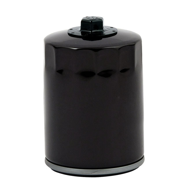 MCS, spin-on oil filter, with top nut for