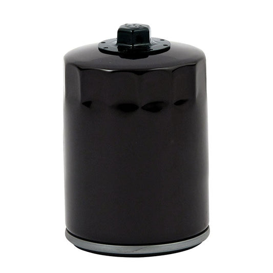 MCS, spin-on oil filter, with top nut for