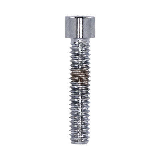 Bolt with washer. OEM replacement reference 4740A