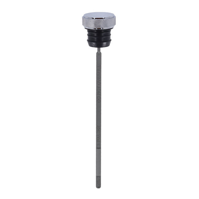 Oil tank fill plug