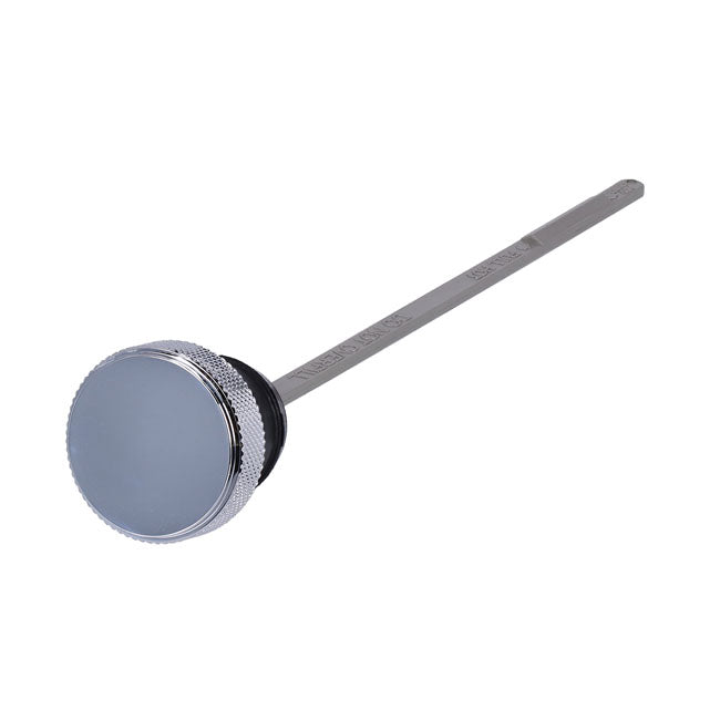 Oil tank fill plug