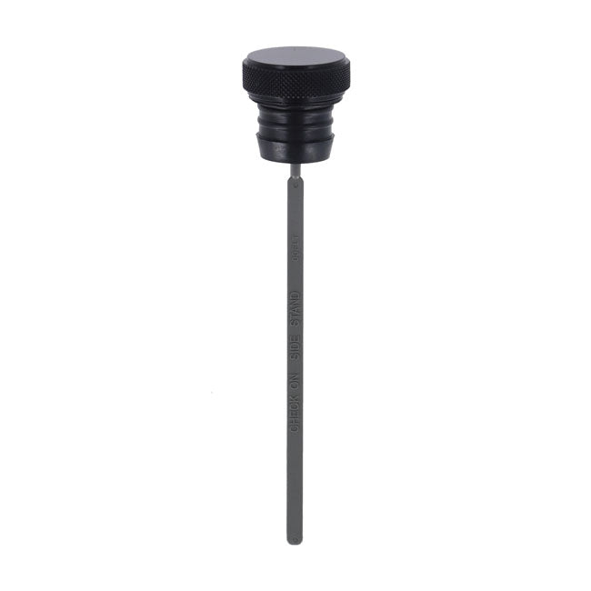 Oil tank fill plug