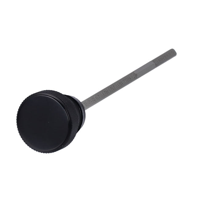 Oil tank fill plug