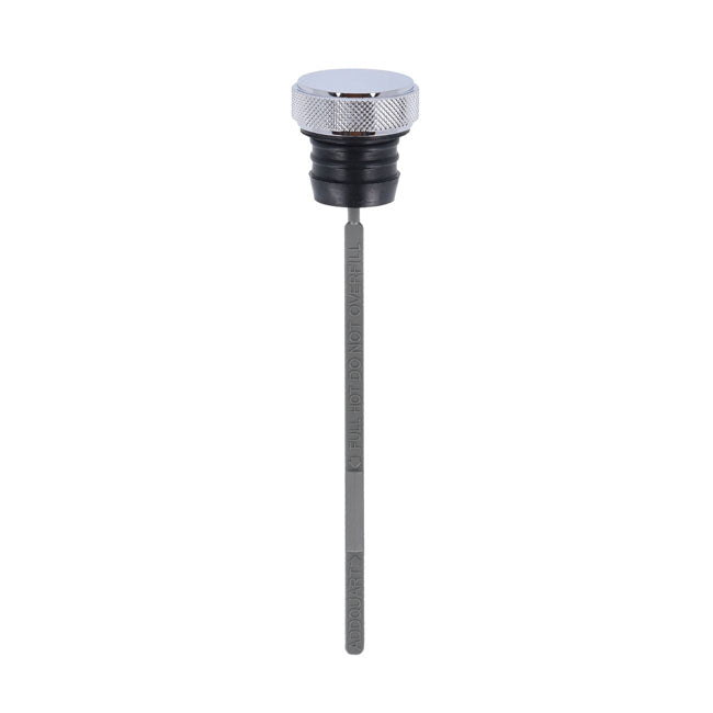 Oil tank fill plug