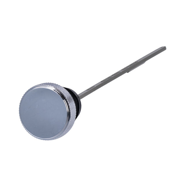 Oil tank fill plug