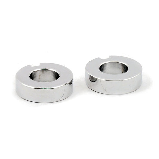 Spacer, rear axle adjuster