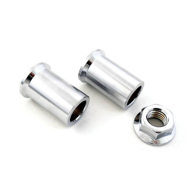Spacer, swingarm