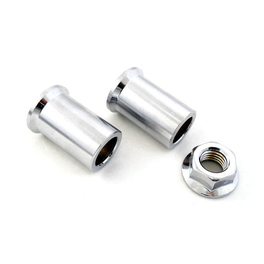 Spacer, swingarm