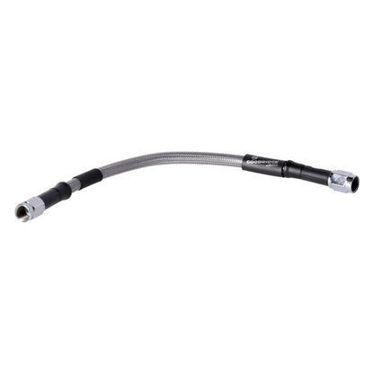 Goodridge brake line kit clear coated stainless, 62" long