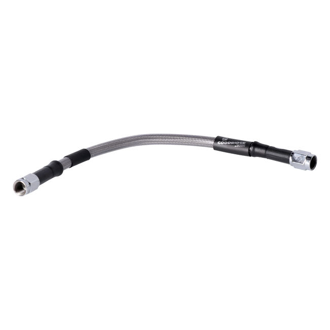 Goodridge brake line kit clear coated stainless, 62" long