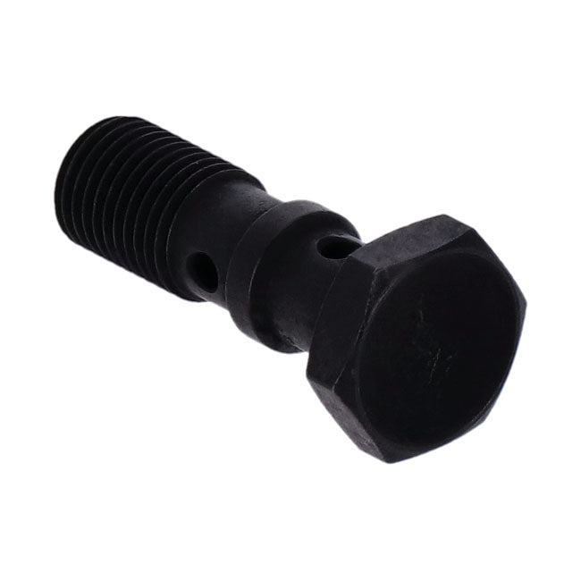 Goodridge 3/8-24 double banjo bolt