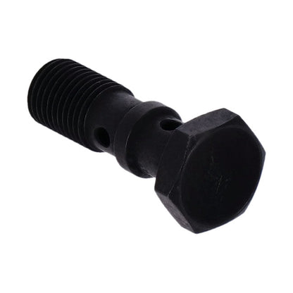 Goodridge 3/8-24 double banjo bolt