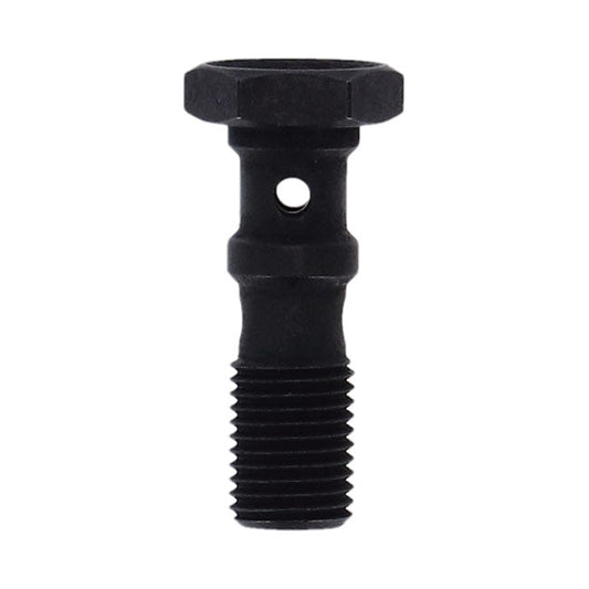 Goodridge 3/8-24 double banjo bolt