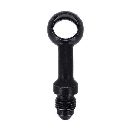 Goodridge Banjo fitting black 7/16", 20 degrees, 11mm
