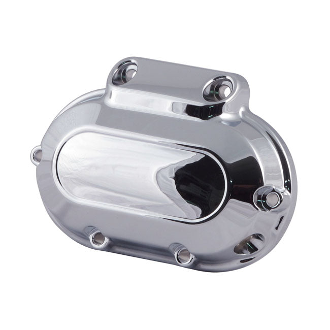 Transmission end cover smooth, cable clutch
