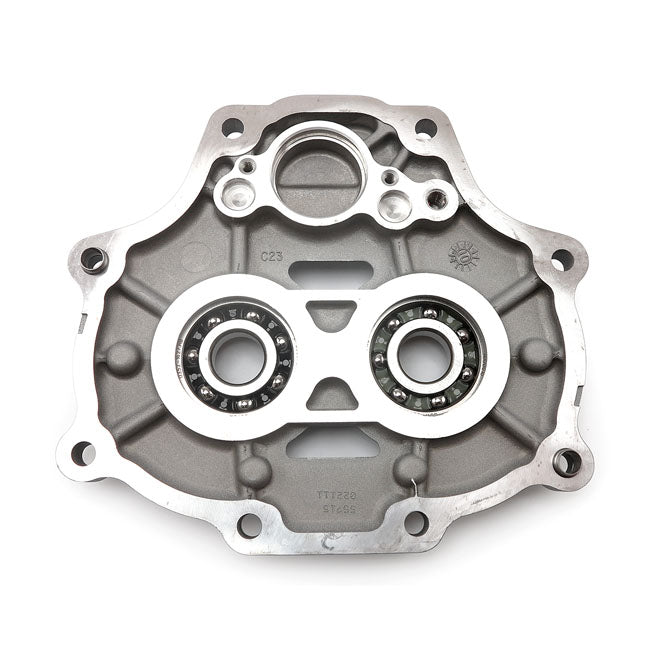 Bearing housing assembly, transmission