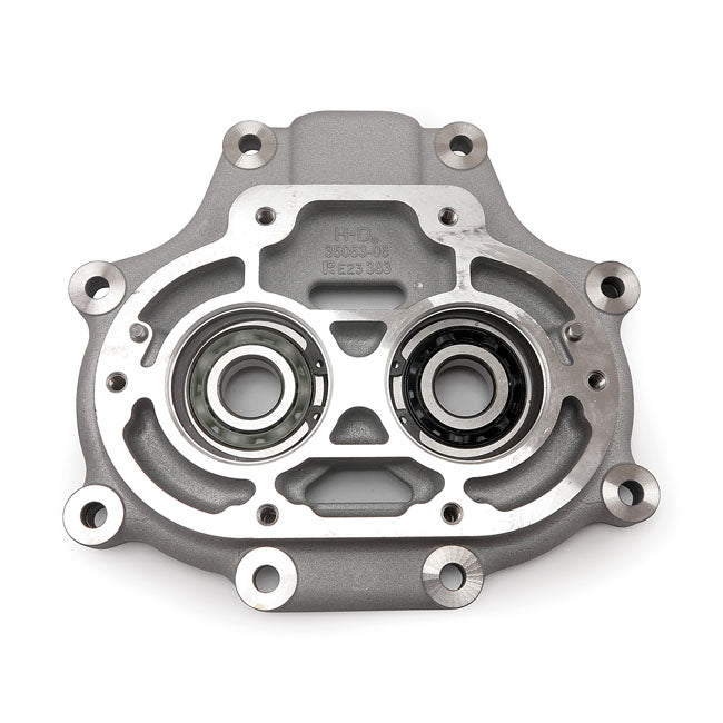 Bearing housing assembly, transmission