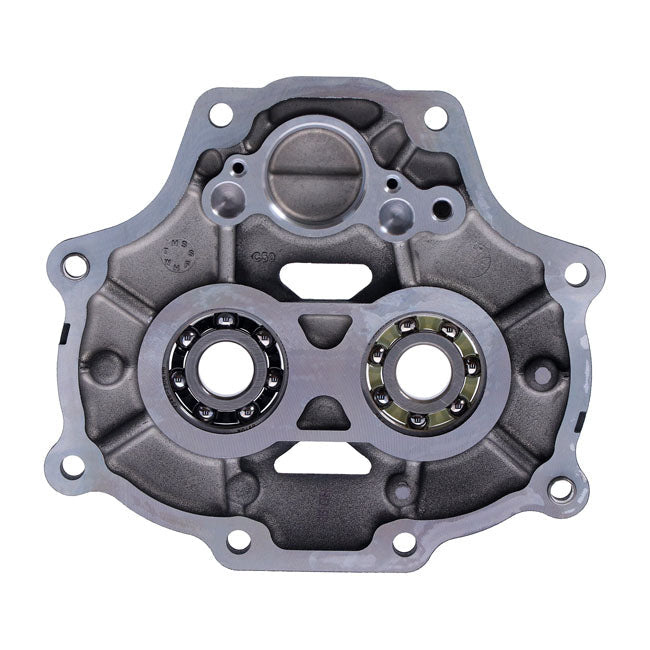 Bearing housing assembly, transmission