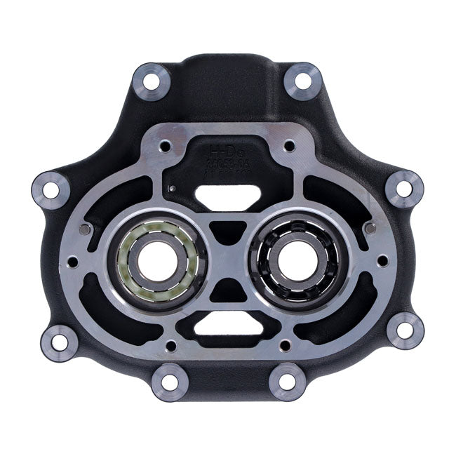 Bearing housing assembly, transmission