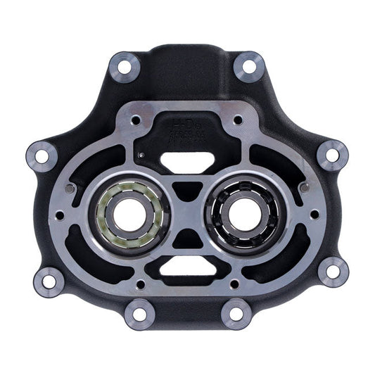 Bearing housing assembly, transmission