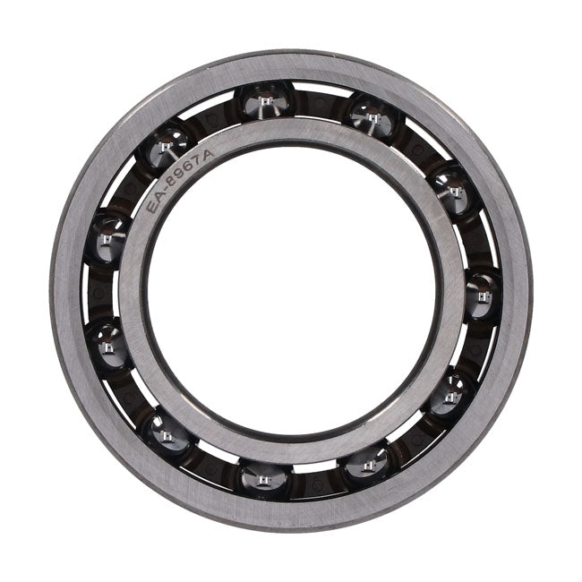 Ball bearing, transmission mainshaft