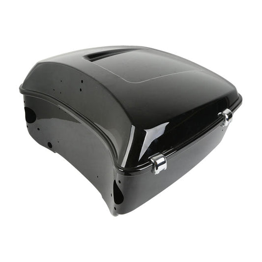 Tour Pack trunk. Black