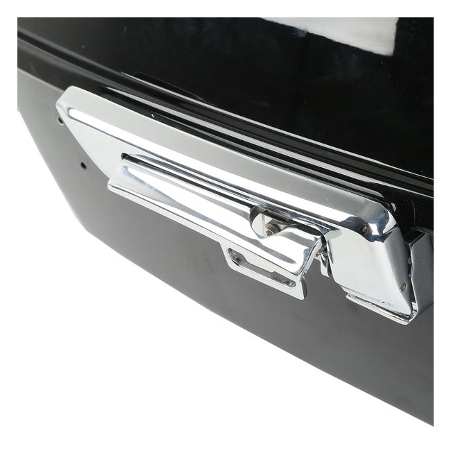 Tour Pack trunk. Black