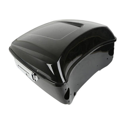 Tour Pack trunk. Black