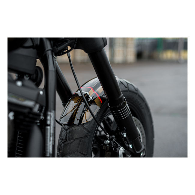 Killer Custom, ''Aggressor'' front fender. Black