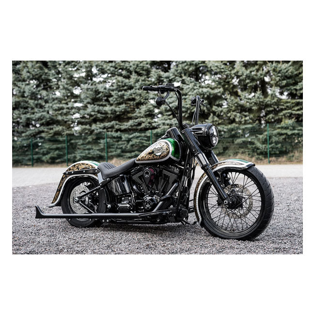Killer Custom, ''Competition series'' front wrap fender. 21"