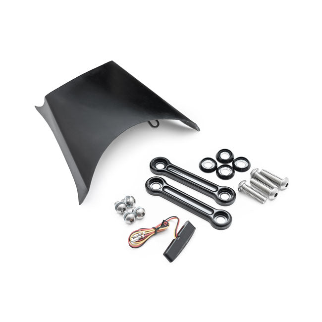 Killer Custom, ''Bobbstr'' rear fender kit. For 150-170 tire