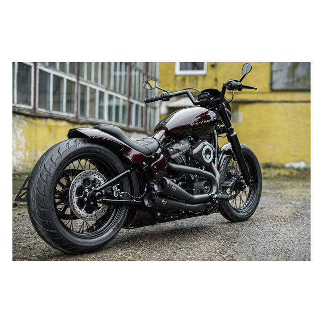 Killer Custom, ''Bobbstr'' rear fender kit. For 150-170 tire