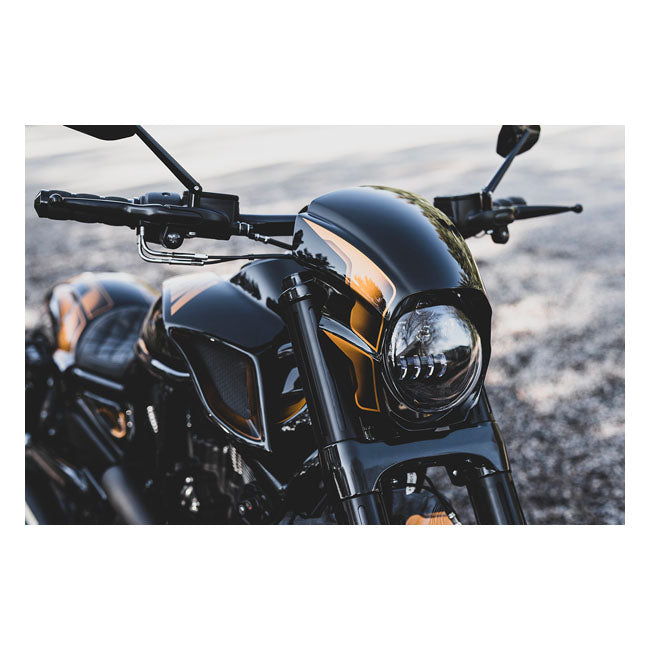Killer Custom, ''Aggressor'' headlamp fairing