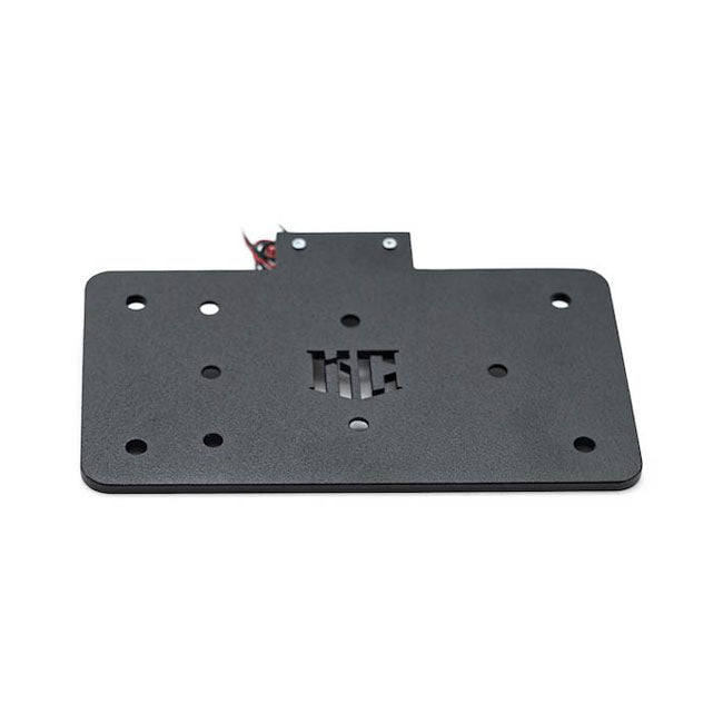 Killer Custom, ''Web'' license plate holder. Japan