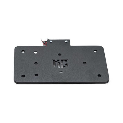 Killer Custom, ''Web'' license plate holder. Japan